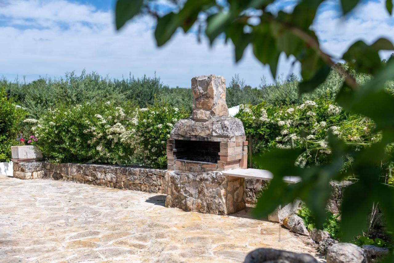 La Casedde Cisternino Dış mekan fotoğraf