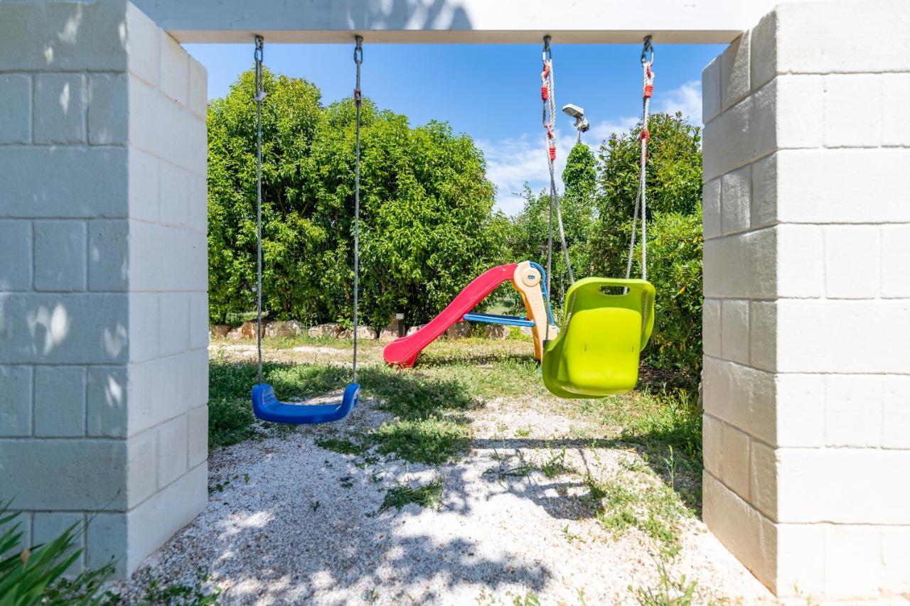 La Casedde Cisternino Dış mekan fotoğraf