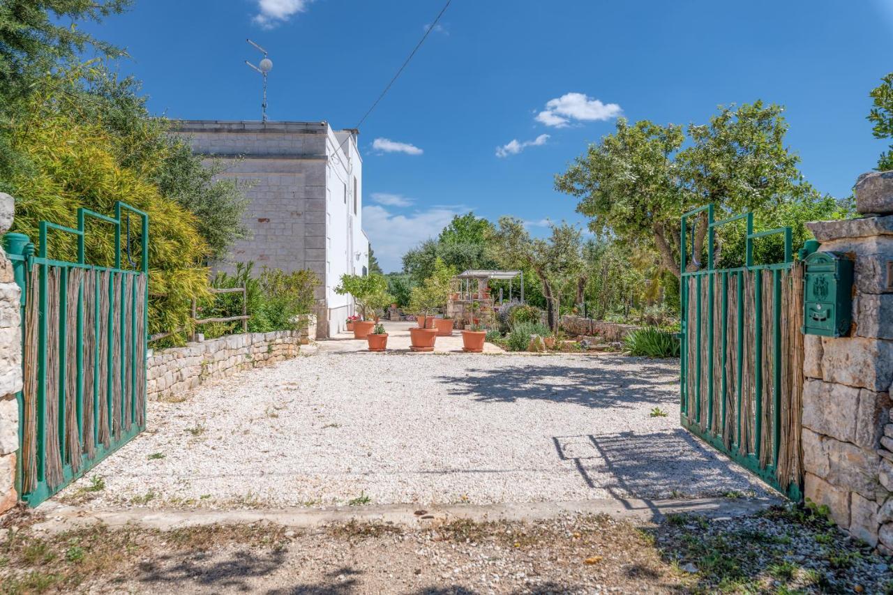 La Casedde Cisternino Dış mekan fotoğraf