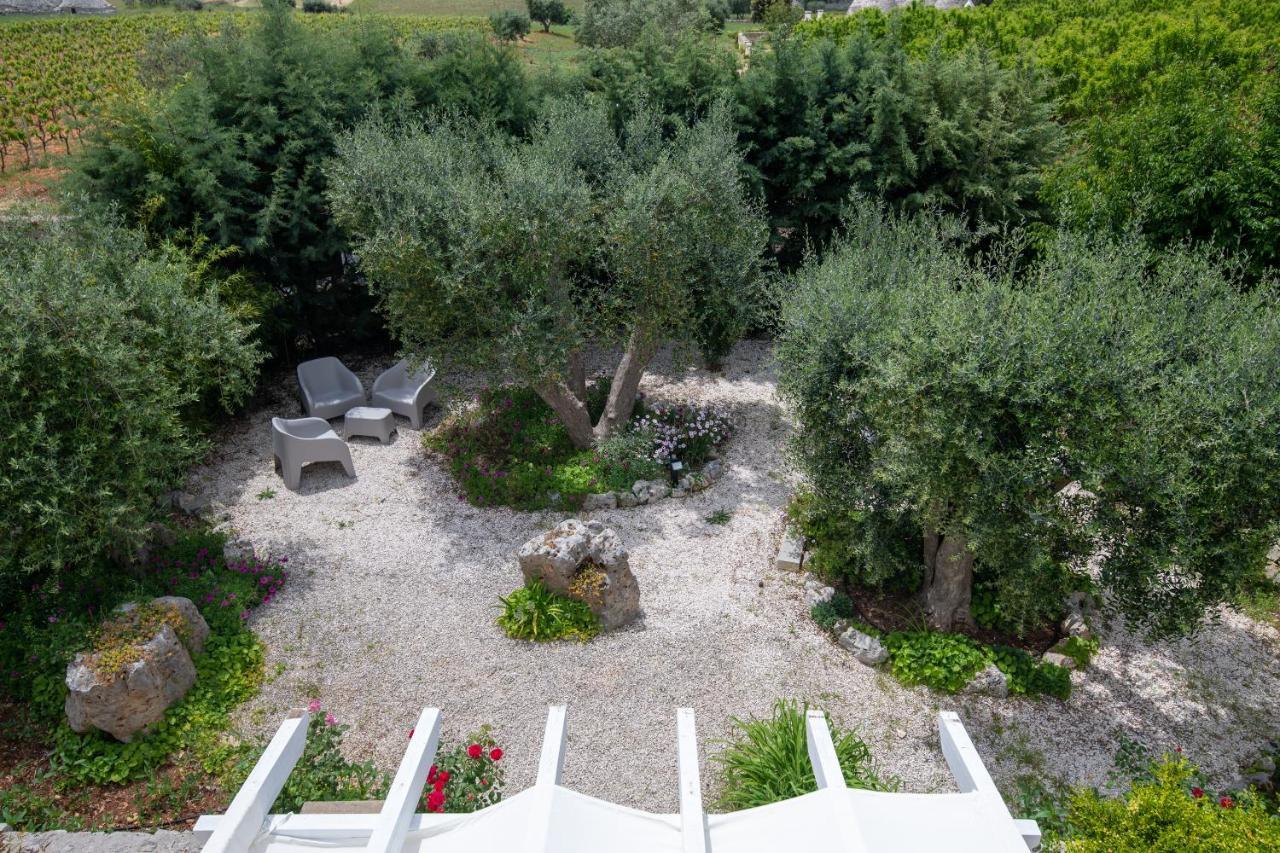 La Casedde Cisternino Dış mekan fotoğraf