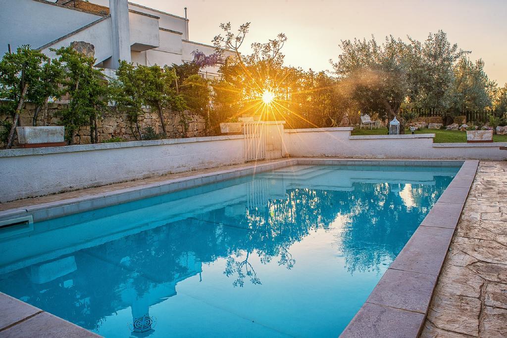 La Casedde Cisternino Dış mekan fotoğraf